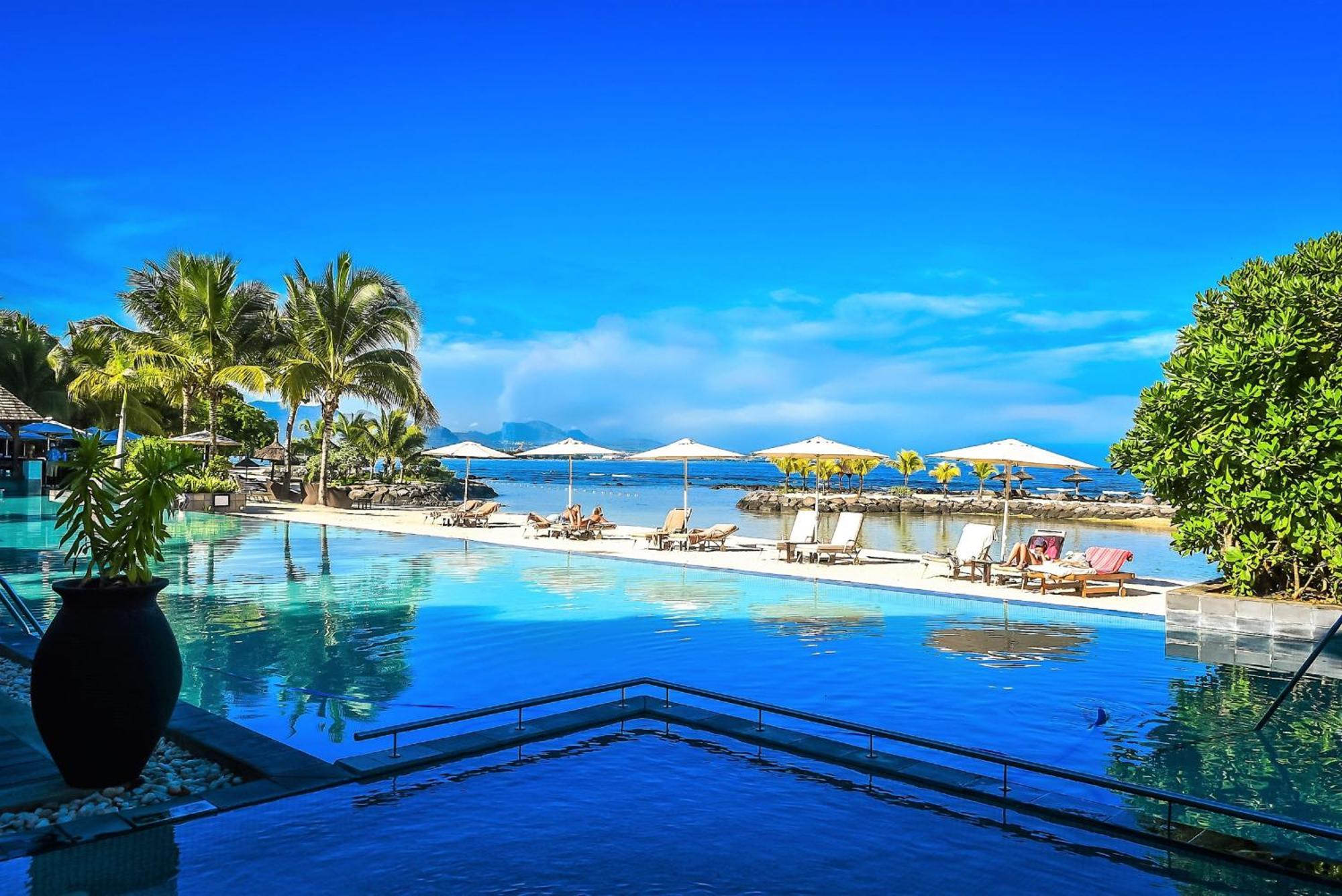 Intercontinental Mauritius Resort Balaclava Fort, An Ihg Hotel Eksteriør billede
