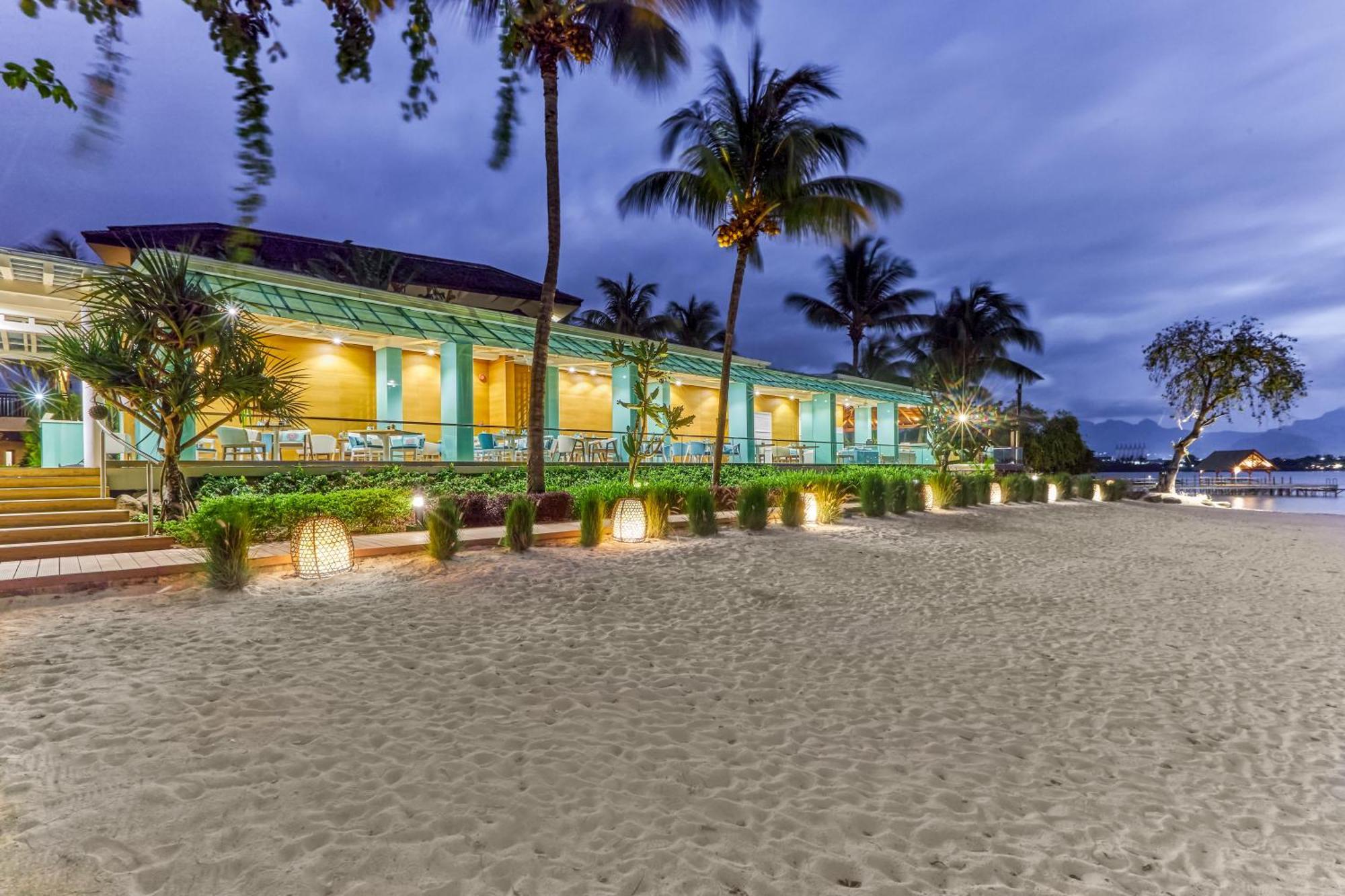 Intercontinental Mauritius Resort Balaclava Fort, An Ihg Hotel Eksteriør billede